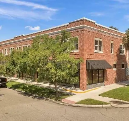 Modern Industrial Townhouses